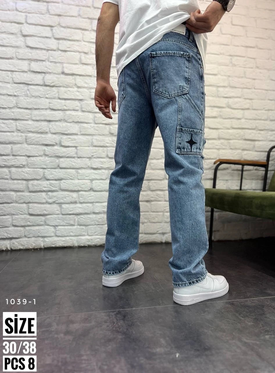 Relaxed Fit - High -end inspiration and assured comfort GGH-25-P03